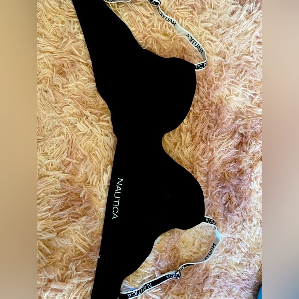 Black bra size 34C